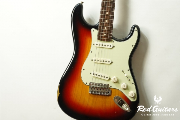 XSC-1 #190 - 3 Tone Burst Medium Aged 